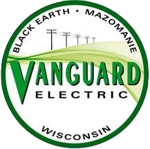Black Earth Electric Utility logo