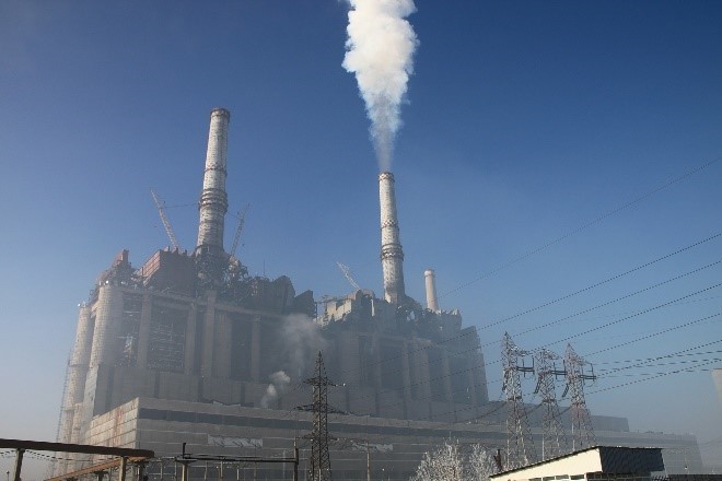 Coal Power Plant