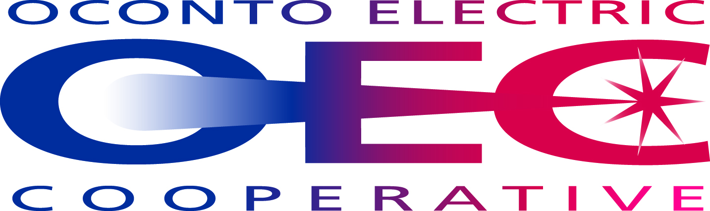 Oconto Electric Cooperative logo