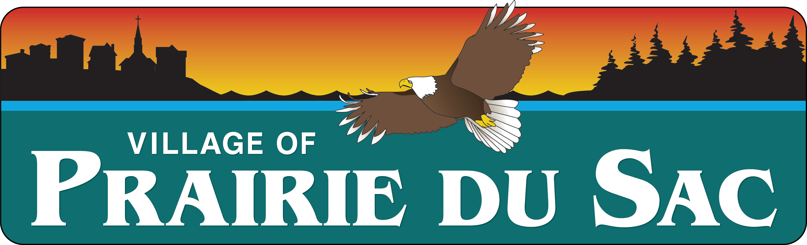 Prairie Du Sac Utilities Logo