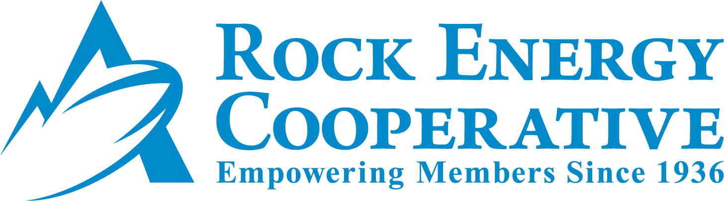 Rock Energy Logo