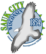 Sauk City logo
